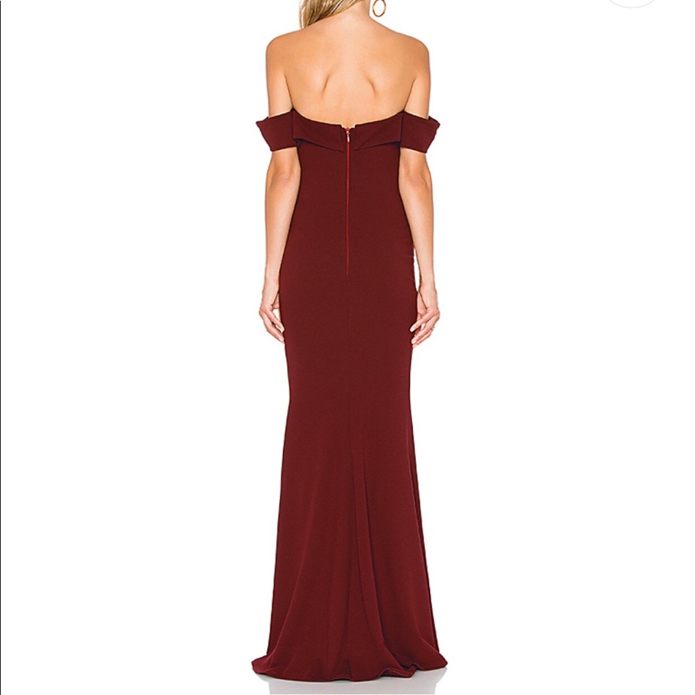 Nookie Camille Over the shoulder dress M - Picture 4 of 4